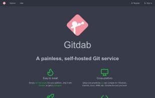 Gitdab
