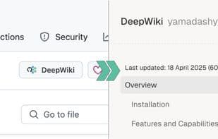GitHub DeepWiki