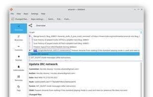 Kommit Git Client