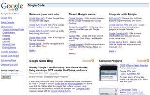 Google Code Hosting