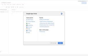 Google Apps Script