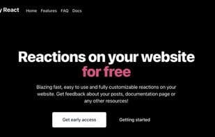 Happy React