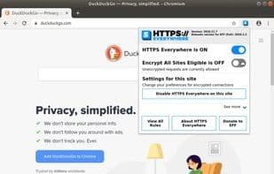 HTTPS Everywhere