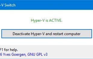 Hyper-V Switch