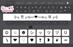 i2Symbol