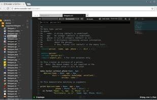 Icecoder