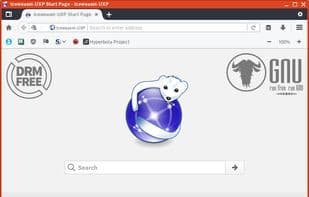 Iceweasel-UXP