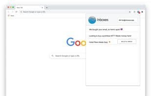 Inboxes App