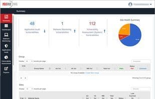 Indusface Web Application Scanning