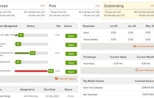INVOICERA Billing and Invoicing Software