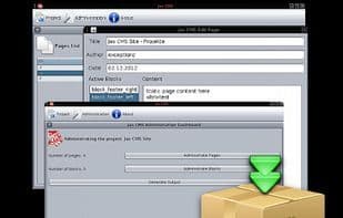 Jas CMS