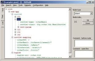 JSONedit