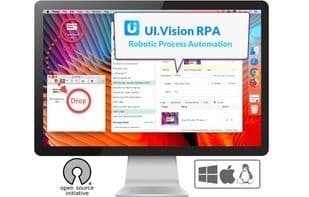 UI.Vision RPA