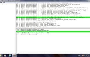Pacosoft Log Analyzer