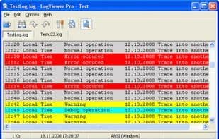 Logviewer