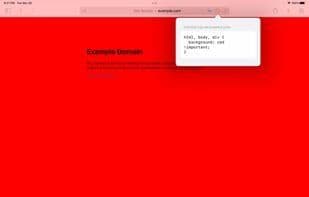 Makeover - Custom CSS