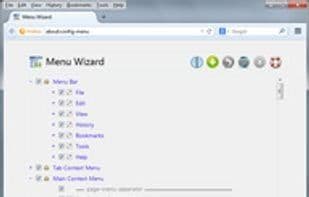 Menu Wizard