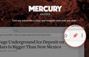 Postlight Reader (Mercury Reader)