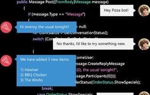 Microsoft Bot Framework