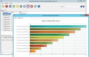 Microsoft Log Parser Studio