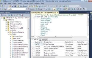 Microsoft SQL Server