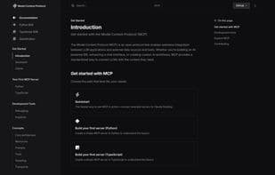 Model Context Protocol