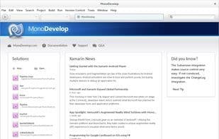 MonoDevelop