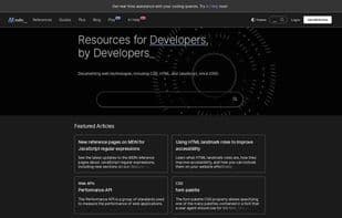 MDN Web Docs