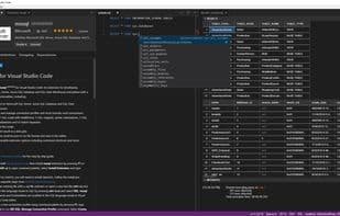 mssql for Visual Studio Code
