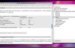 MultiMarkdown Composer