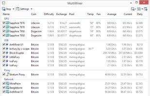 MultiMiner