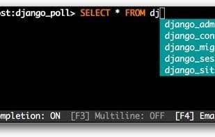 mycli