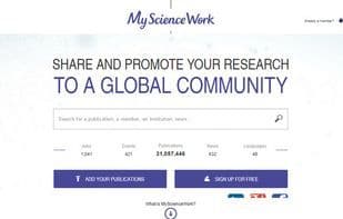 MyScienceWork