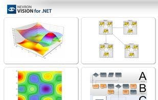 Nevron Vision for .NET