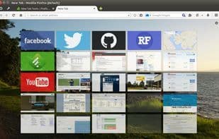 New Tab Tools
