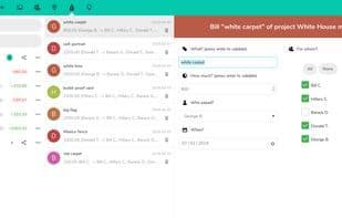Nextcloud Cospend