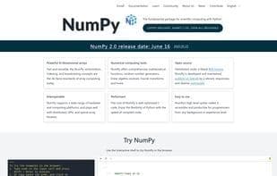 NumPy