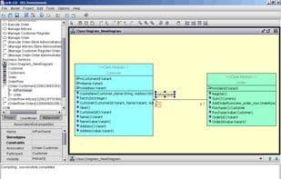 Object Constraint Language Environment