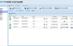 OpenNode Cloud Platform