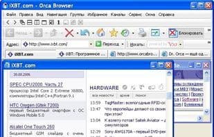 Orca Browser