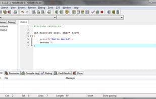 Orwell Dev-C++