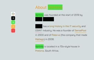 OSINT-tool