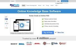 ProProfs Knowledge Base
