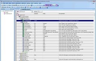 Micro Focus Unified Functional Testing