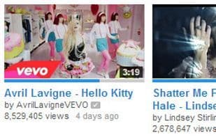 Ratings Preview for YouTube