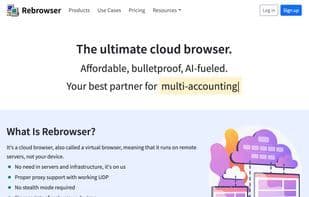 Rebrowser