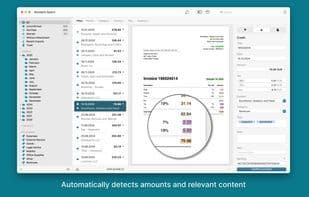 Receipts Space