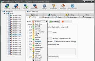Remote Computer Manager