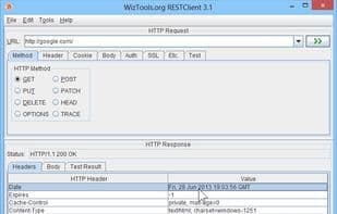 WizTools RESTClient