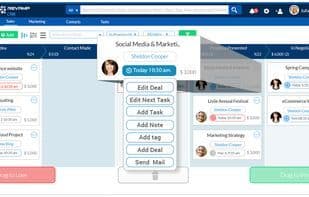 Revamp CRM